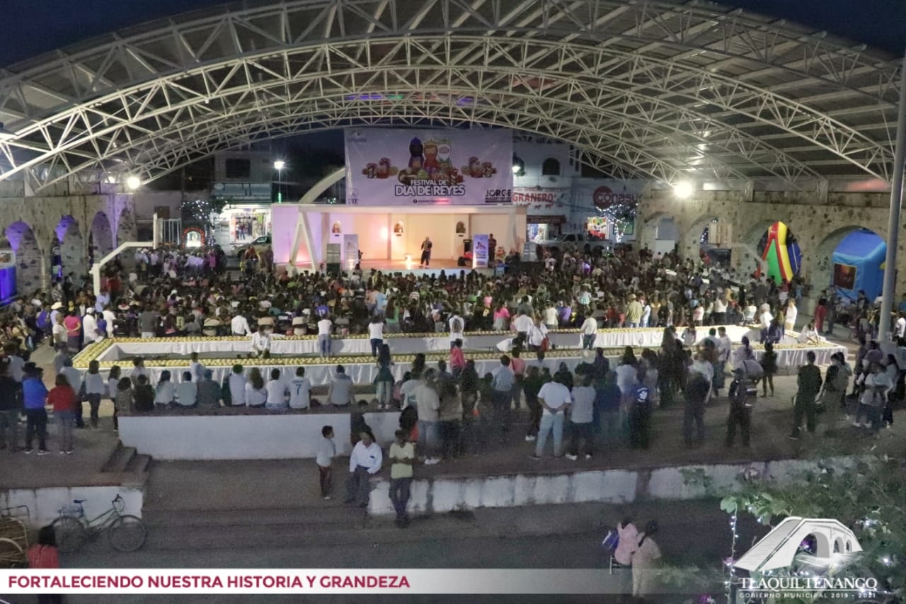 Festival de Día de Reyes 2019