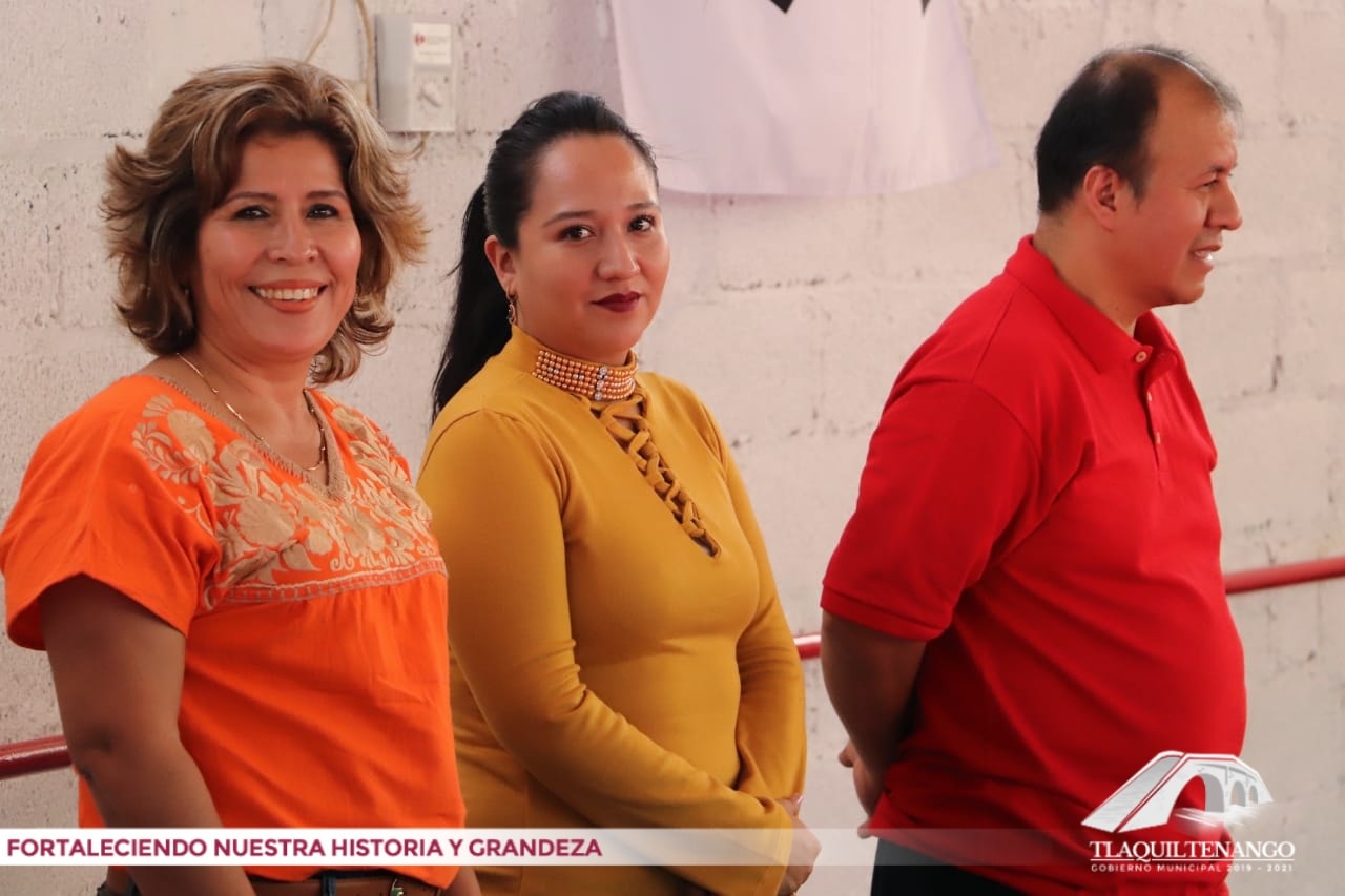 Inauguración del curso de Psicomotricidad