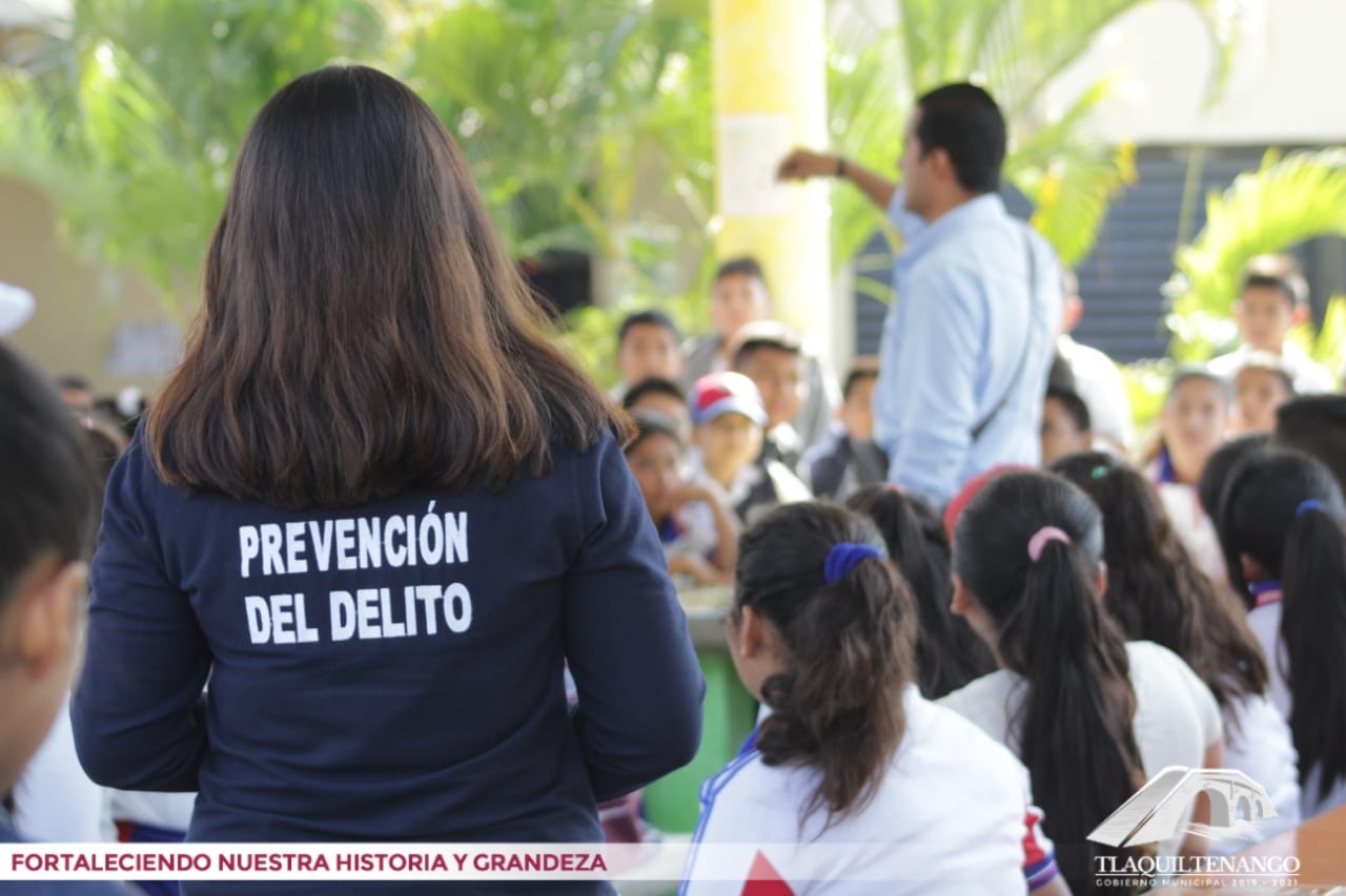 Taller "Prevencion en las Redes Sociales"