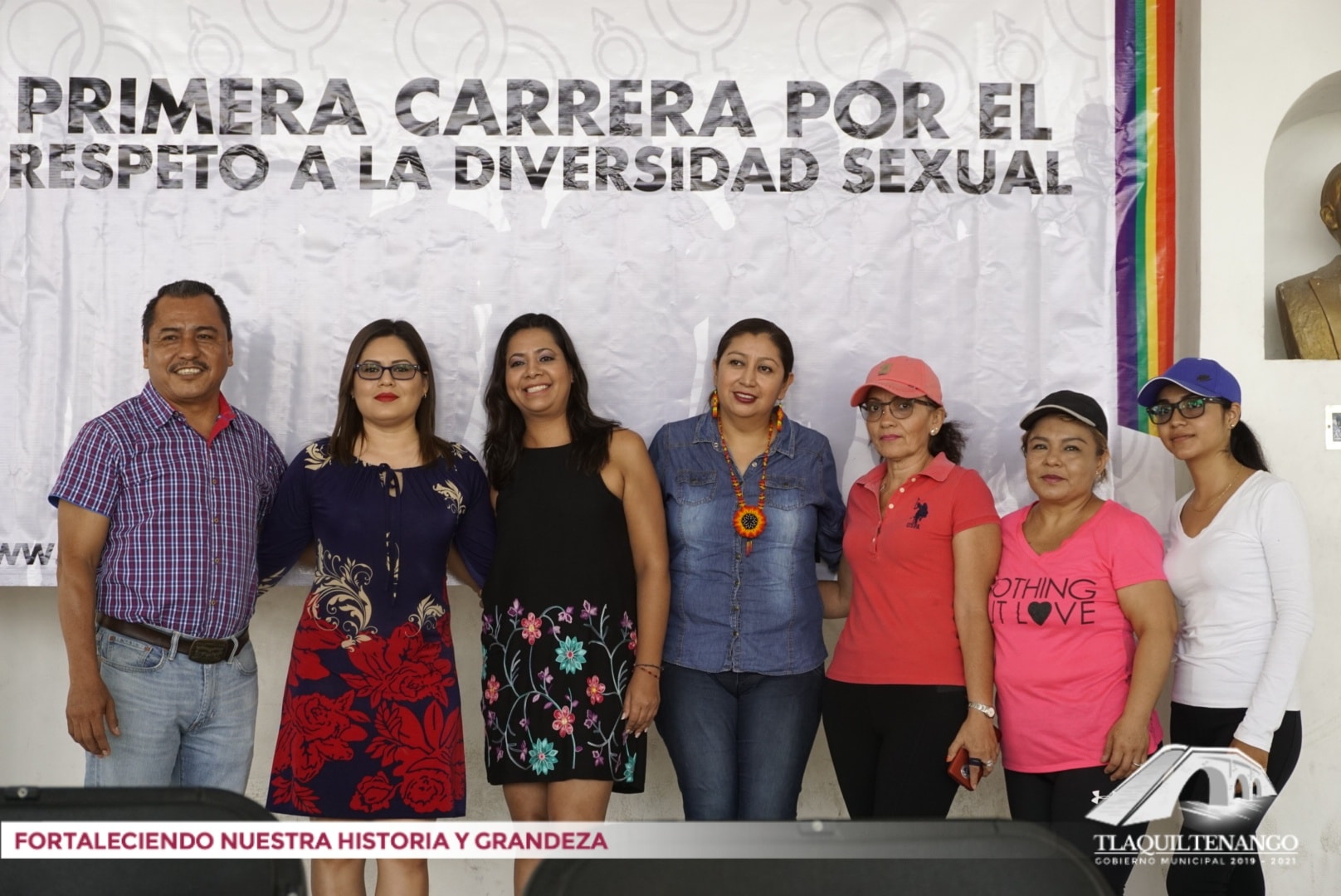 Carrrera por el Respeto a la Diversidad Sexual