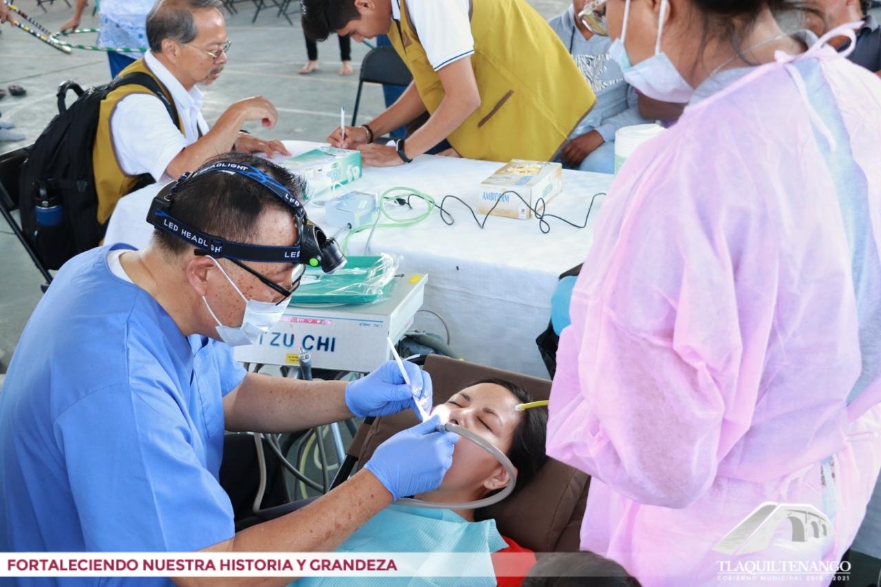 Arranque de La Jornada de Especialidades Médicas